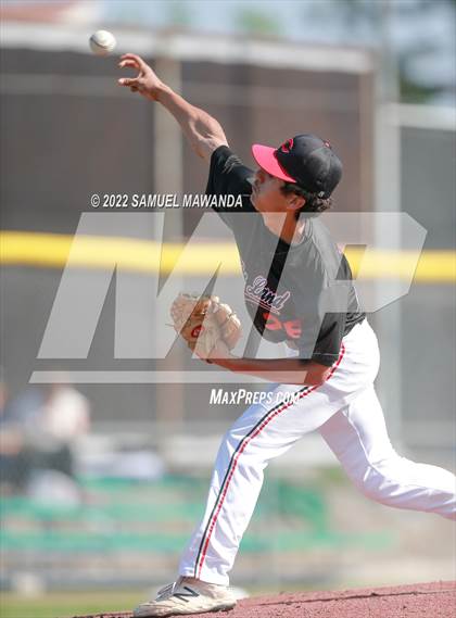 Thumbnail 1 in  Cleveland @ Granada Hills Charter photogallery.