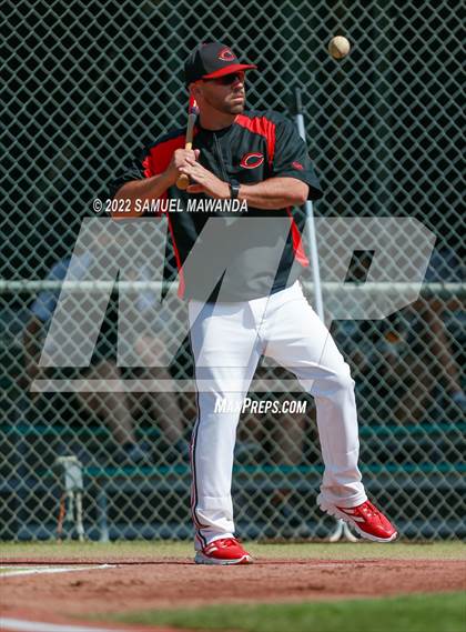 Thumbnail 1 in  Cleveland @ Granada Hills Charter photogallery.