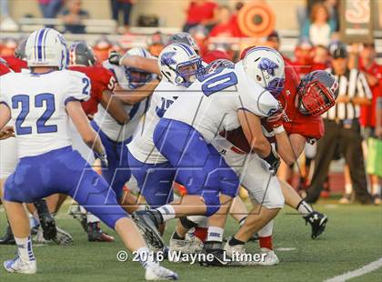 Thumbnail 3 in Simon Kenton @ Dixie photogallery.