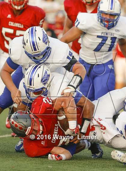 Thumbnail 1 in Simon Kenton @ Dixie photogallery.