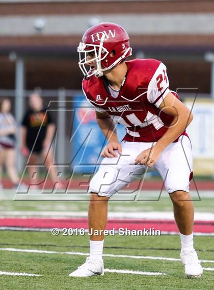 Thumbnail 1 in Terrebonne @ E. D. White (Scrimmage) photogallery.