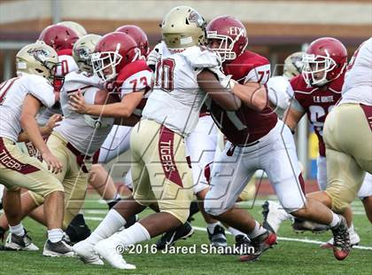Thumbnail 3 in Terrebonne @ E. D. White (Scrimmage) photogallery.