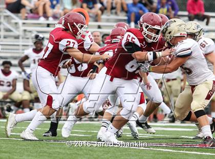 Thumbnail 2 in Terrebonne @ E. D. White (Scrimmage) photogallery.