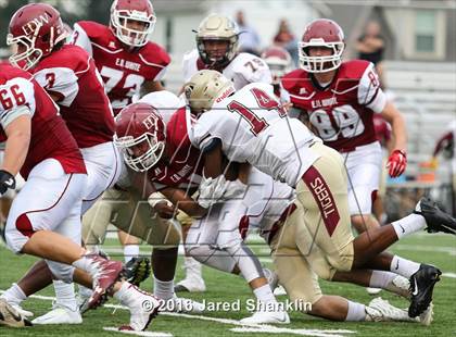 Thumbnail 2 in Terrebonne @ E. D. White (Scrimmage) photogallery.