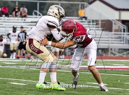 Thumbnail 1 in Terrebonne @ E. D. White (Scrimmage) photogallery.