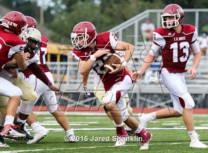 Thumbnail 2 in Terrebonne @ E. D. White (Scrimmage) photogallery.