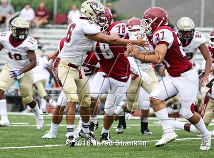 Thumbnail 2 in Terrebonne @ E. D. White (Scrimmage) photogallery.