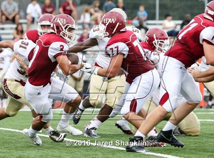 Thumbnail 2 in Terrebonne @ E. D. White (Scrimmage) photogallery.
