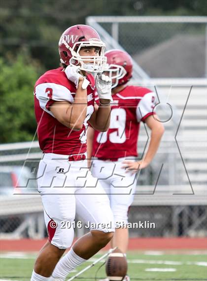 Thumbnail 1 in Terrebonne @ E. D. White (Scrimmage) photogallery.