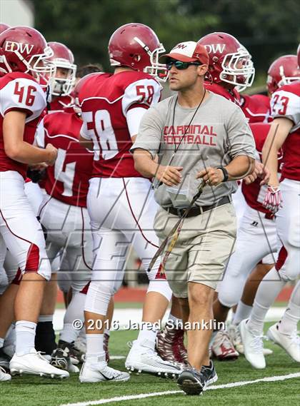 Thumbnail 3 in Terrebonne @ E. D. White (Scrimmage) photogallery.