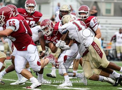 Thumbnail 1 in Terrebonne @ E. D. White (Scrimmage) photogallery.