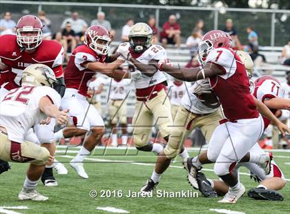 Thumbnail 3 in Terrebonne @ E. D. White (Scrimmage) photogallery.