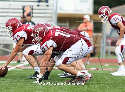 Thumbnail 3 in Terrebonne @ E. D. White (Scrimmage) photogallery.