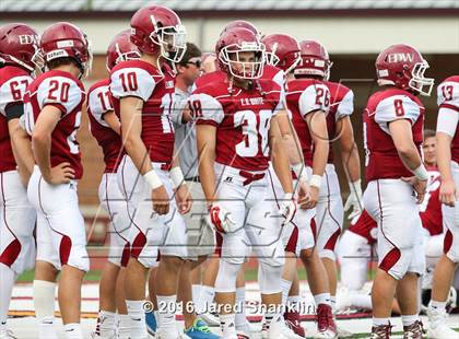 Thumbnail 2 in Terrebonne @ E. D. White (Scrimmage) photogallery.