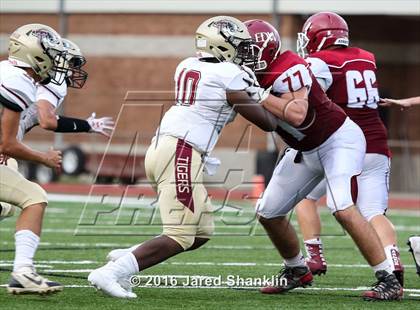 Thumbnail 1 in Terrebonne @ E. D. White (Scrimmage) photogallery.
