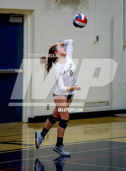 Thumbnail 1 in Archbishop Mitty @ Carlmont photogallery.