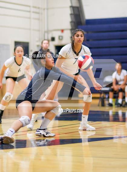 Thumbnail 3 in Archbishop Mitty @ Carlmont photogallery.