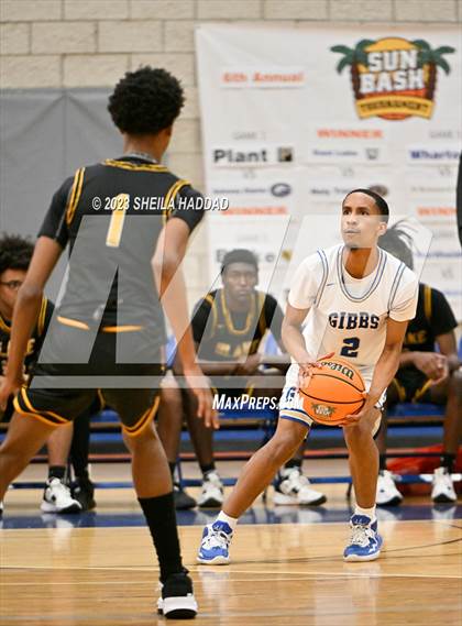Thumbnail 2 in Blake vs Gibbs (Sun Bash Tourney) photogallery.
