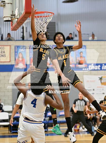 Thumbnail 3 in Blake vs Gibbs (Sun Bash Tourney) photogallery.