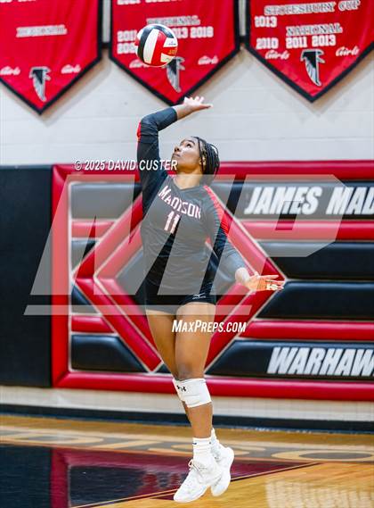 Thumbnail 1 in South Lakes @ James Madison (VHSL Class 6, Region D, Semi-Final) photogallery.