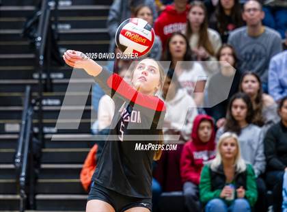 Thumbnail 1 in South Lakes @ James Madison (VHSL Class 6, Region D, Semi-Final) photogallery.