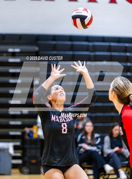 Thumbnail 2 in South Lakes @ James Madison (VHSL Class 6, Region D, Semi-Final) photogallery.