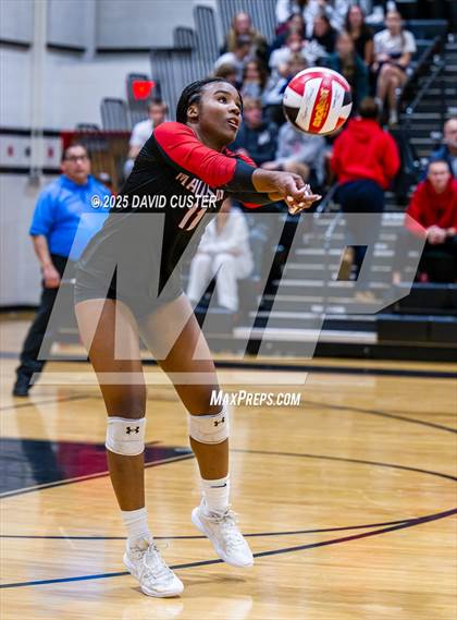 Thumbnail 2 in South Lakes @ James Madison (VHSL Class 6, Region D, Semi-Final) photogallery.