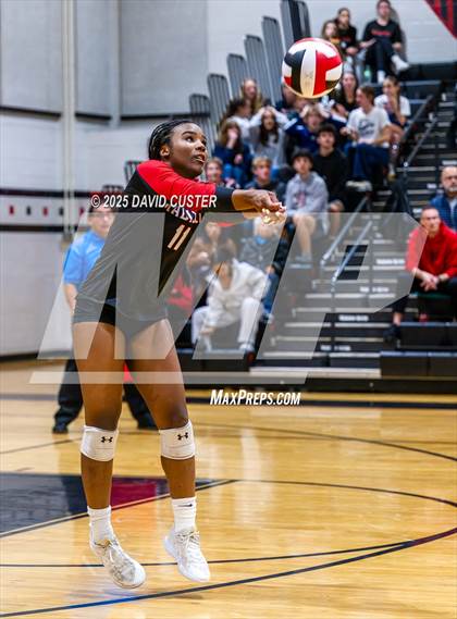 Thumbnail 1 in South Lakes @ James Madison (VHSL Class 6, Region D, Semi-Final) photogallery.