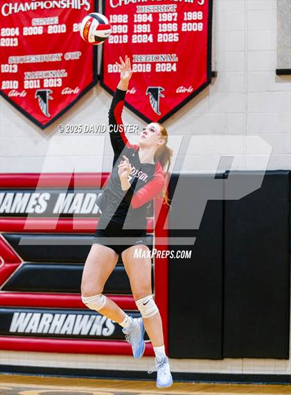 Thumbnail 2 in South Lakes @ James Madison (VHSL Class 6, Region D, Semi-Final) photogallery.