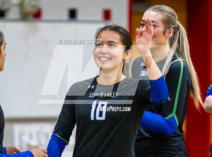 Thumbnail 3 in South Lakes @ James Madison (VHSL Class 6, Region D, Semi-Final) photogallery.