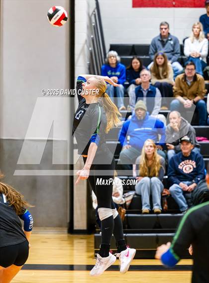 Thumbnail 3 in South Lakes @ James Madison (VHSL Class 6, Region D, Semi-Final) photogallery.