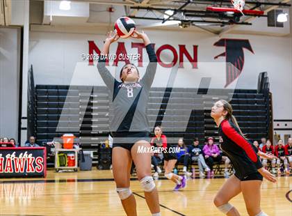 Thumbnail 3 in South Lakes @ James Madison (VHSL Class 6, Region D, Semi-Final) photogallery.