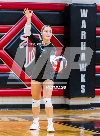 Thumbnail 3 in South Lakes @ James Madison (VHSL Class 6, Region D, Semi-Final) photogallery.