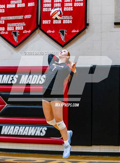 Thumbnail 3 in South Lakes @ James Madison (VHSL Class 6, Region D, Semi-Final) photogallery.