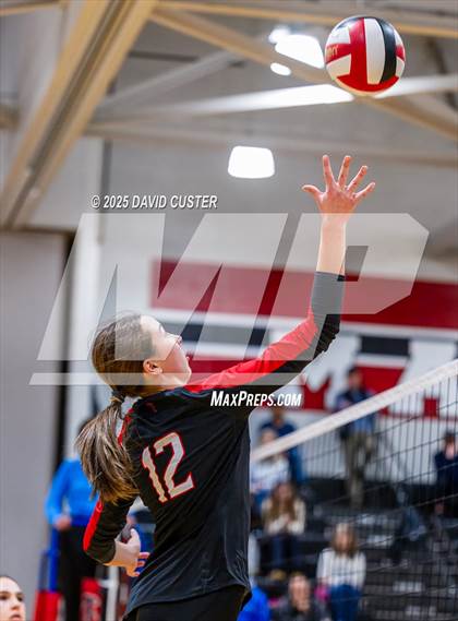 Thumbnail 3 in South Lakes @ James Madison (VHSL Class 6, Region D, Semi-Final) photogallery.