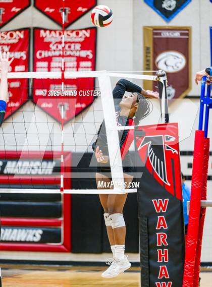 Thumbnail 3 in South Lakes @ James Madison (VHSL Class 6, Region D, Semi-Final) photogallery.