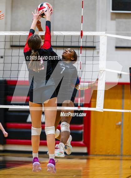 Thumbnail 1 in South Lakes @ James Madison (VHSL Class 6, Region D, Semi-Final) photogallery.