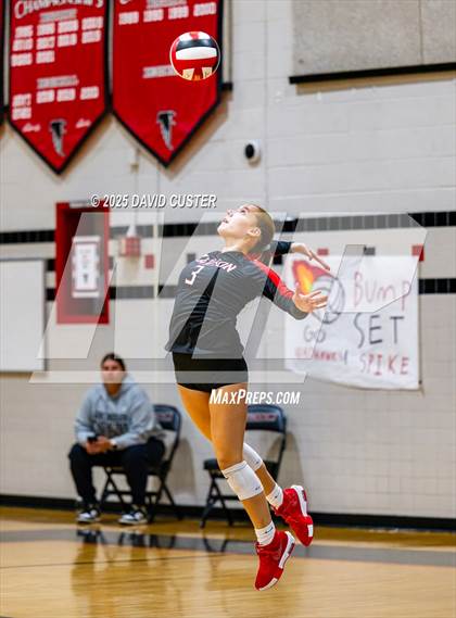 Thumbnail 1 in South Lakes @ James Madison (VHSL Class 6, Region D, Semi-Final) photogallery.