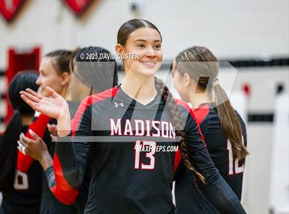 Thumbnail 3 in South Lakes @ James Madison (VHSL Class 6, Region D, Semi-Final) photogallery.