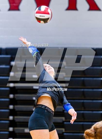 Thumbnail 2 in South Lakes @ James Madison (VHSL Class 6, Region D, Semi-Final) photogallery.