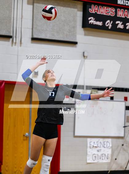 Thumbnail 1 in South Lakes @ James Madison (VHSL Class 6, Region D, Semi-Final) photogallery.