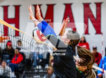 Thumbnail 1 in South Lakes @ James Madison (VHSL Class 6, Region D, Semi-Final) photogallery.