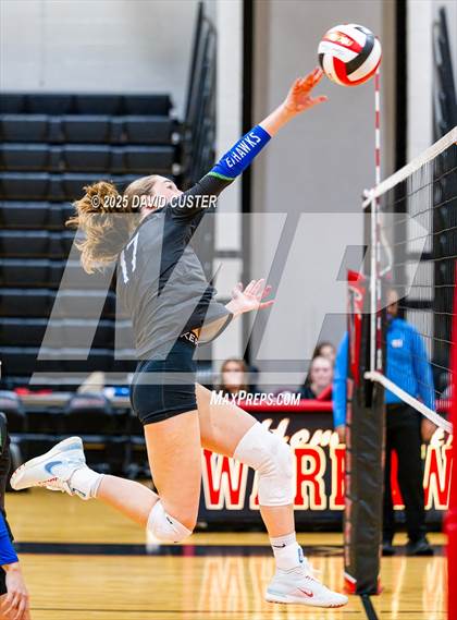 Thumbnail 3 in South Lakes @ James Madison (VHSL Class 6, Region D, Semi-Final) photogallery.