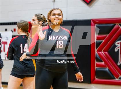 Thumbnail 3 in South Lakes @ James Madison (VHSL Class 6, Region D, Semi-Final) photogallery.