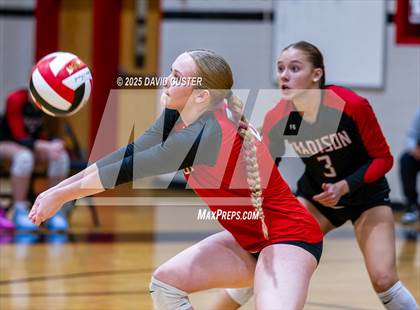 Thumbnail 3 in South Lakes @ James Madison (VHSL Class 6, Region D, Semi-Final) photogallery.