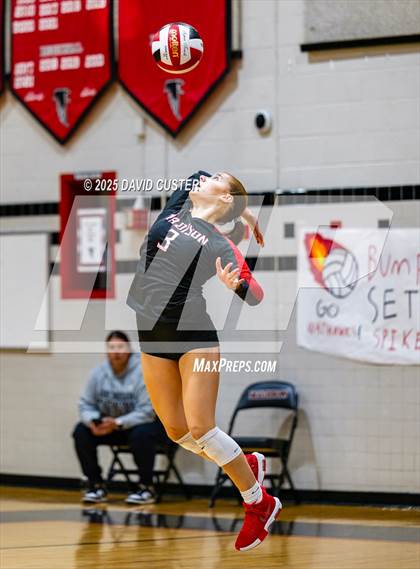 Thumbnail 1 in South Lakes @ James Madison (VHSL Class 6, Region D, Semi-Final) photogallery.