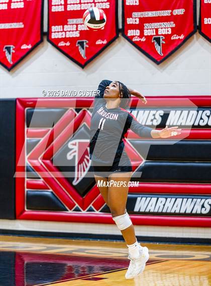 Thumbnail 2 in South Lakes @ James Madison (VHSL Class 6, Region D, Semi-Final) photogallery.