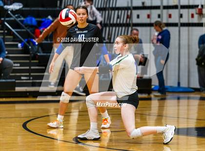 Thumbnail 3 in South Lakes @ James Madison (VHSL Class 6, Region D, Semi-Final) photogallery.