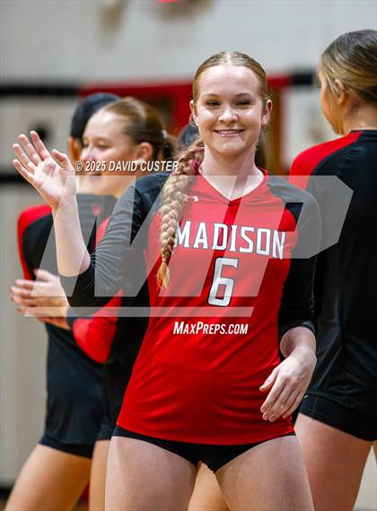 Thumbnail 3 in South Lakes @ James Madison (VHSL Class 6, Region D, Semi-Final) photogallery.