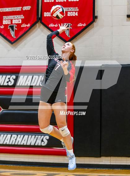 Thumbnail 1 in South Lakes @ James Madison (VHSL Class 6, Region D, Semi-Final) photogallery.